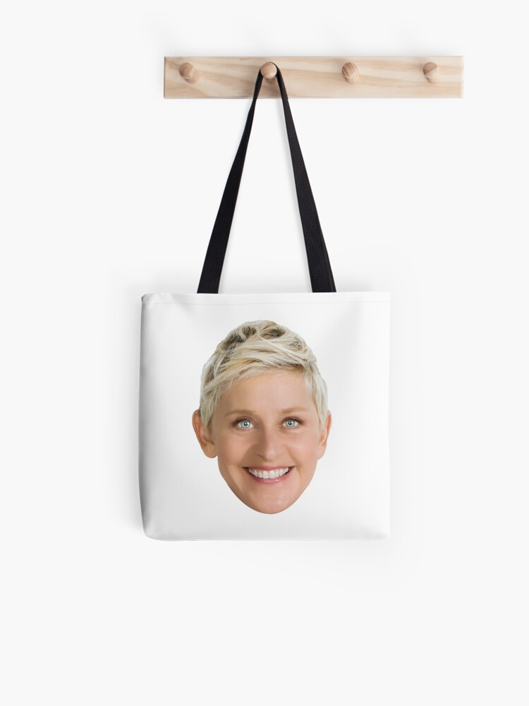 ellen degeneres tote bag
