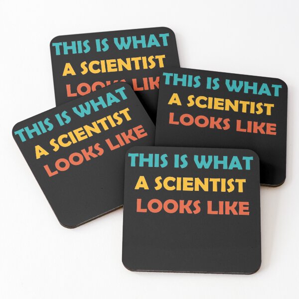 Item preview, This is What a Scientist Looks Like designed and sold by TravelScientist.
