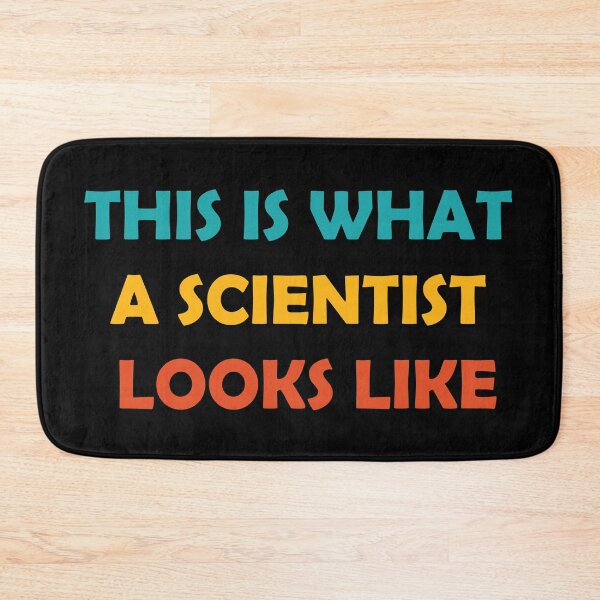 Item preview, This is What a Scientist Looks Like designed and sold by TravelScientist.