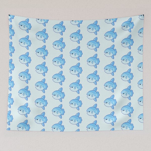 Item preview, ¡Cómo mola el mola! (mola mola is cool) designed and sold by pikaole.