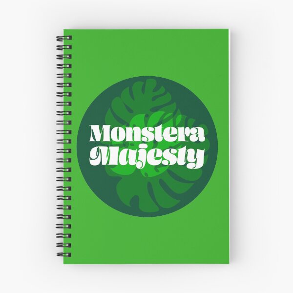 Item preview, Monstera Majesty Green Circle designed and sold by hannahasprey.