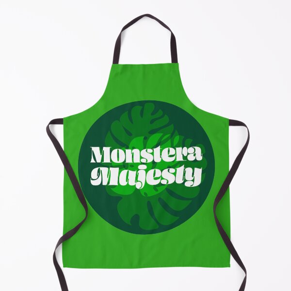 Item preview, Monstera Majesty Green Circle designed and sold by hannahasprey.