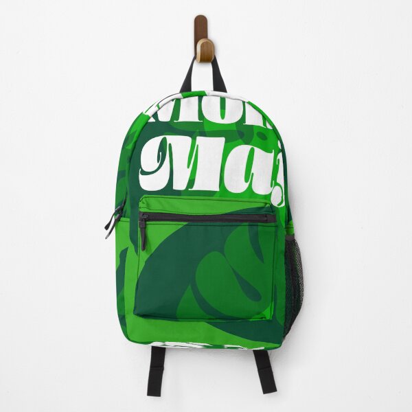 Item preview, Monstera Majesty Green Circle designed and sold by hannahasprey.