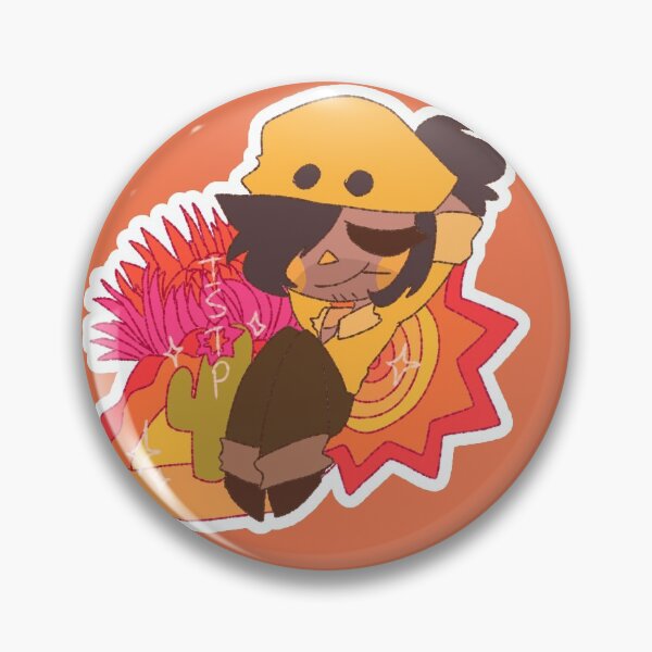 Item preview, ISTP trippy sticker designed and sold by pilottechno.