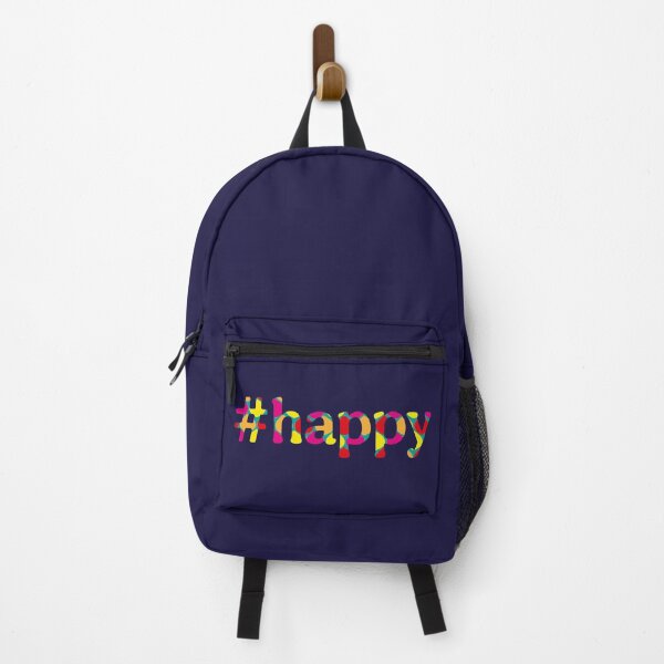 Item preview, Hashtag Happy (2) designed and sold by ToluaPrints.