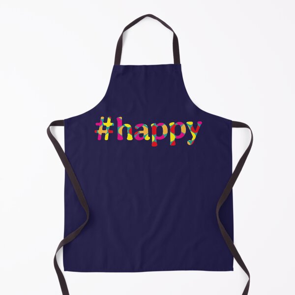 Item preview, Hashtag Happy (2) designed and sold by ToluaPrints.