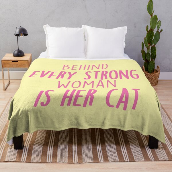 Item preview, Behind Every Strong Woman designed and sold by bydami.
