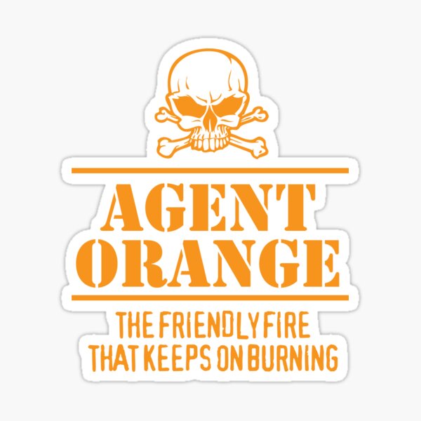 Agent Orange Gifts Merchandise Redbubble