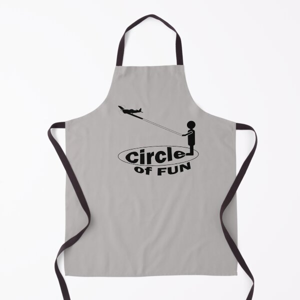 Item preview, Circle of Fun - Flying Control Line Aeromodelling designed and sold by WilsonCreekArts.
