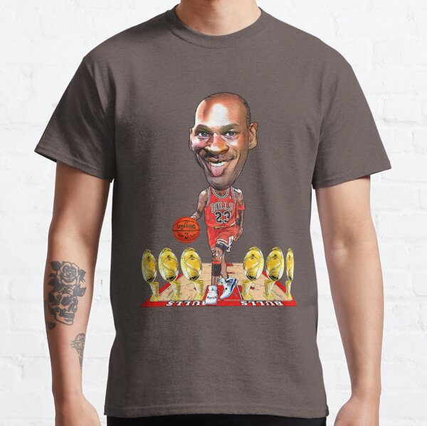 big head nba t shirts