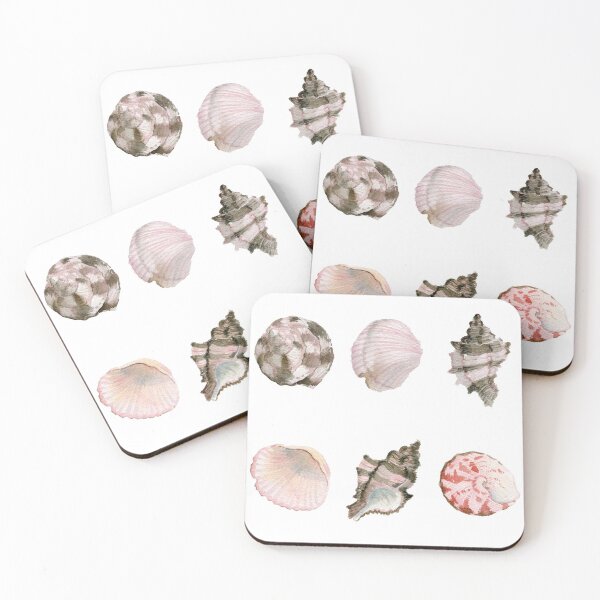 Item preview, Shell pattern mix designed and sold by Rotfuchsillu.