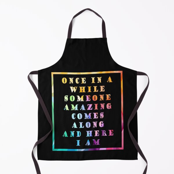 Item preview, Once In A While Someone Amazing Comes Along And Here I Am designed and sold by Mode Tees.