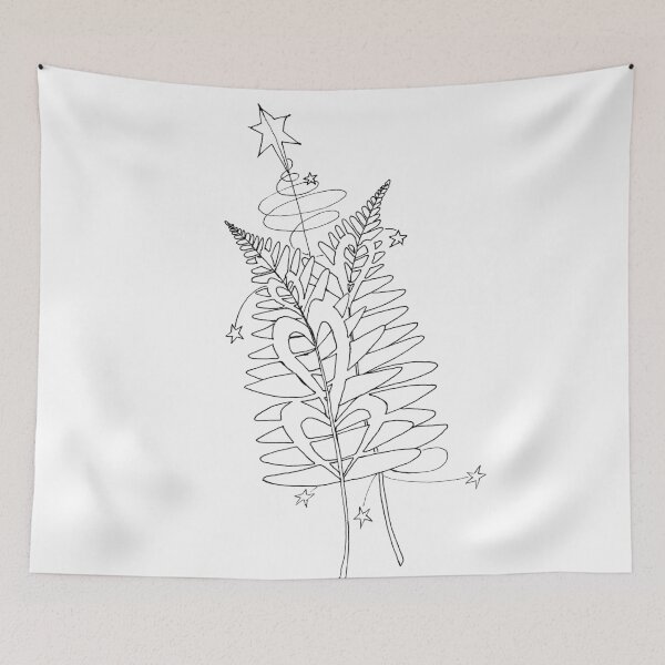 Item preview, Silver Fern Heart designed and sold by Linda Bassett.