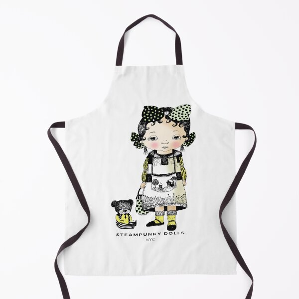 Item preview, Once we were young designed and sold by steampunkydolls.