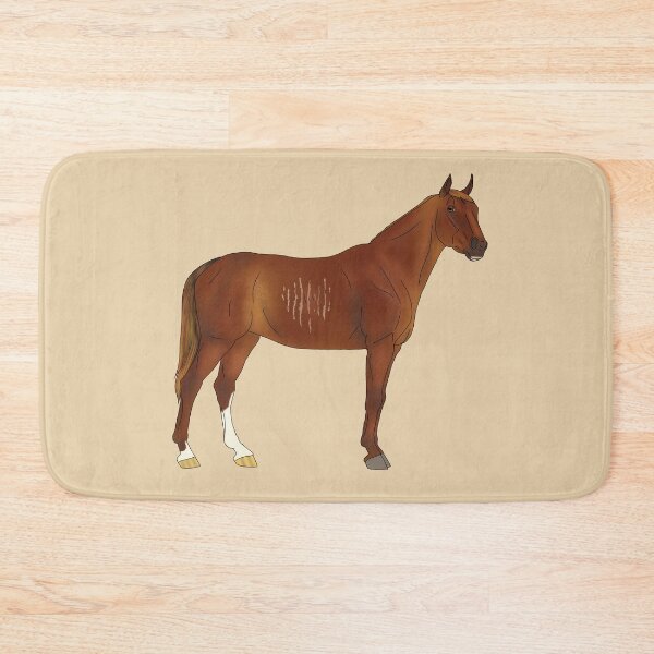 Item preview, Don't Look Twice Horse Fanart designed and sold by LuxeHurricane.