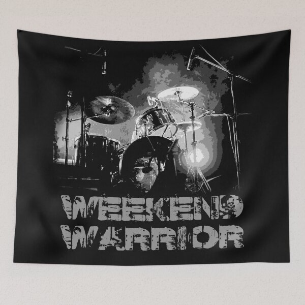 Item preview, Weekend Warrior designed and sold by RMautoart42.