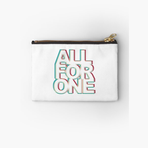 Item preview, All For One designed and sold by borstal.