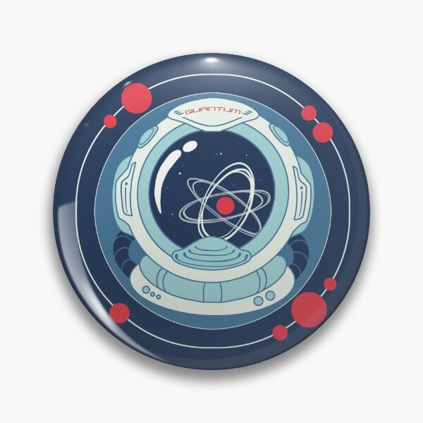 Item preview, QUANTUM V2 designed and sold by The Rabbit Follower.