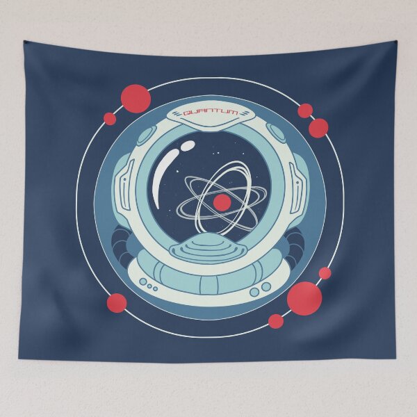 Item preview, QUANTUM V2 designed and sold by The Rabbit Follower.