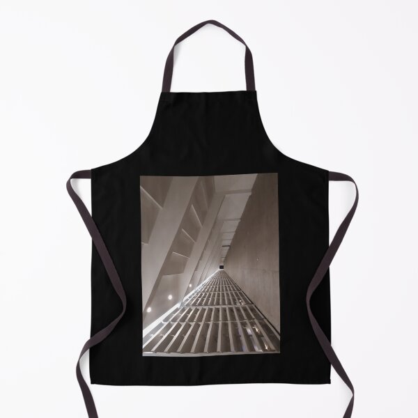 Item preview, White Long Stadium Upper Corridor designed and sold by ColourfulDae.