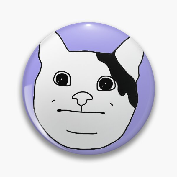 Item preview, Cat Memes Outlines Sticker Pack designed and sold by MarssyMT.