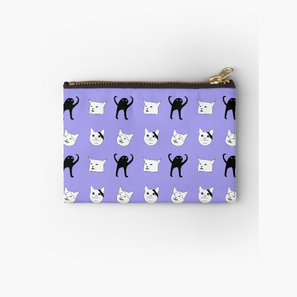 Item preview, Cat Memes Outlines Sticker Pack designed and sold by MarssyMT.