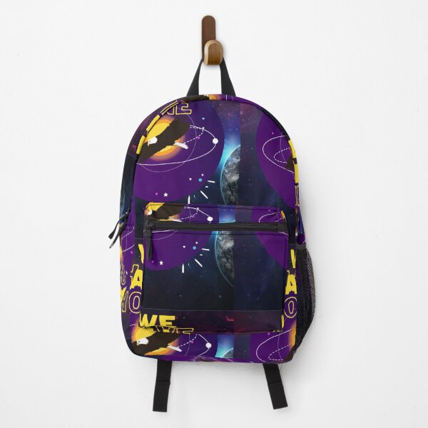 we all have one Backpack
