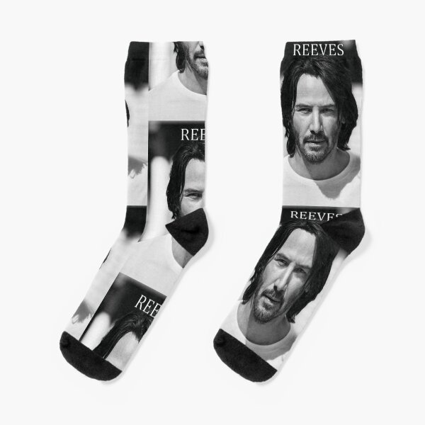 KEANU REEVES Socks