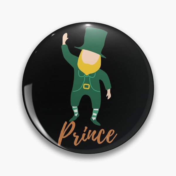 Item preview, Irish Prince Charming designed and sold by Design-Maniya.
