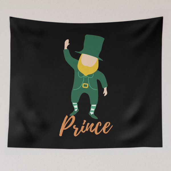 Item preview, Irish Prince Charming designed and sold by Design-Maniya.
