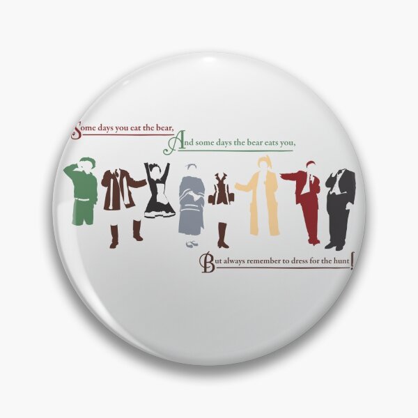 Item preview, Adventurer's Club Motto designed and sold by TEWdream.