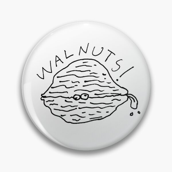 Item preview, Walnuts! designed and sold by herb-the-alien.