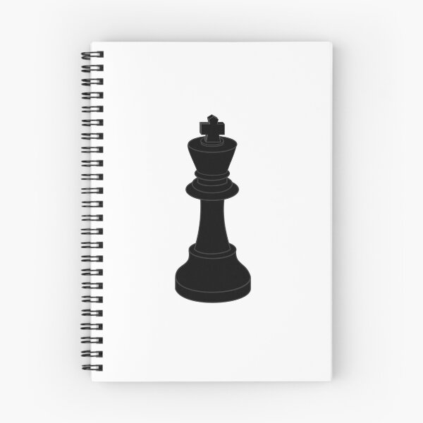 Item preview, Chess King Icon designed and sold by liftdesign.