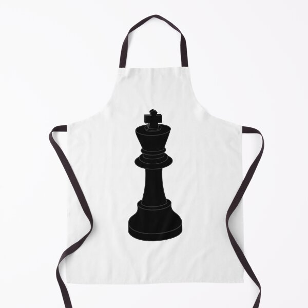 Item preview, Chess King Icon designed and sold by liftdesign.