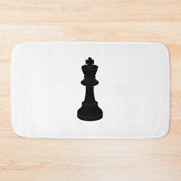 Item preview, Chess King Icon designed and sold by liftdesign.