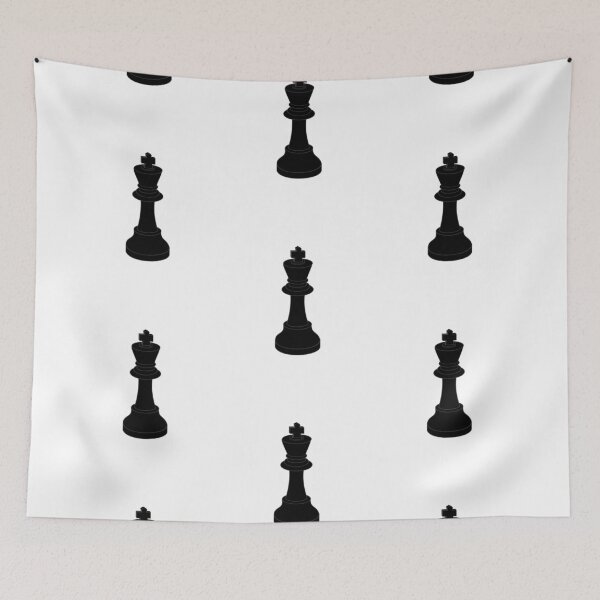 Item preview, Chess King Icon designed and sold by liftdesign.