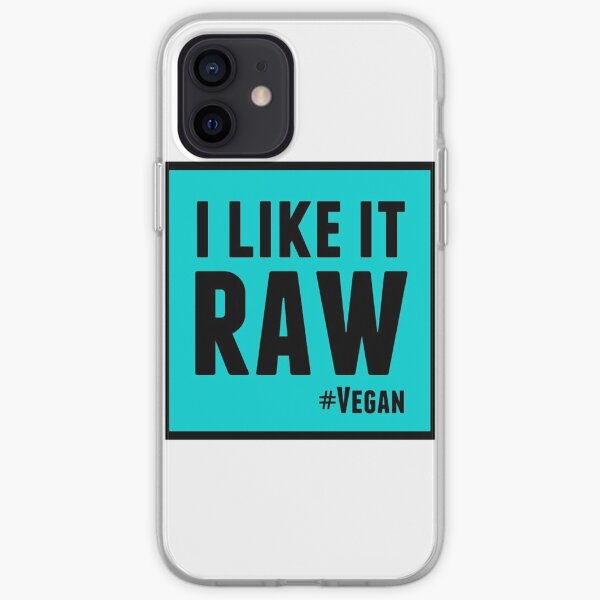 Vegan iPhone Soft Case