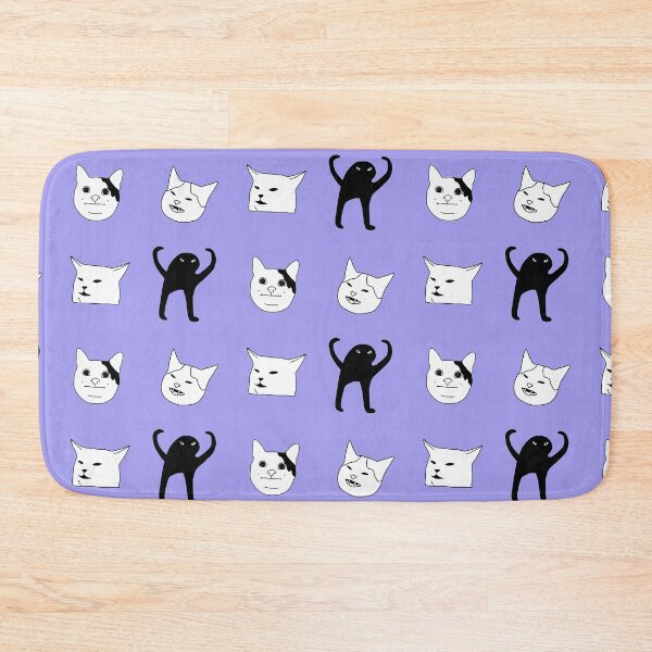 Item preview, Cat Memes Outlines Sticker Pack designed and sold by MarssyMT.