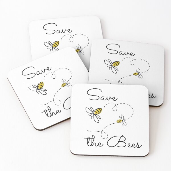 Item preview, Save the Bees designed and sold by Iambellanova.