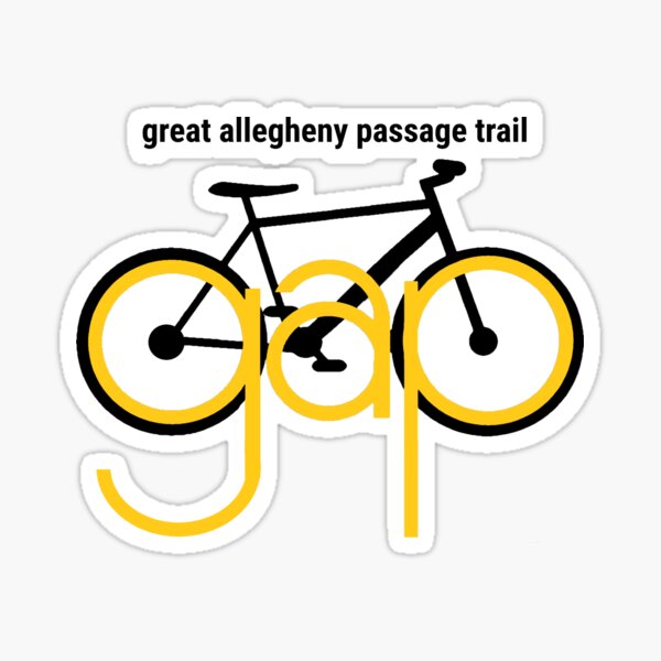 Item preview, Great Allegheny Passage Trail designed and sold by Geepster5.