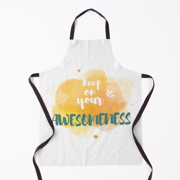 Item preview, Keep on your Awesomeness designed and sold by chobacobra.