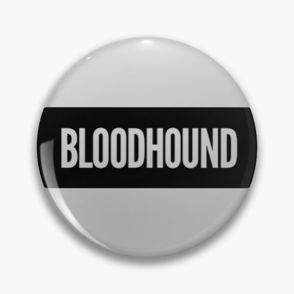 Artikelvorschau, Bloodhound - dunkles Logo entworfen und verkauft von alternative-.