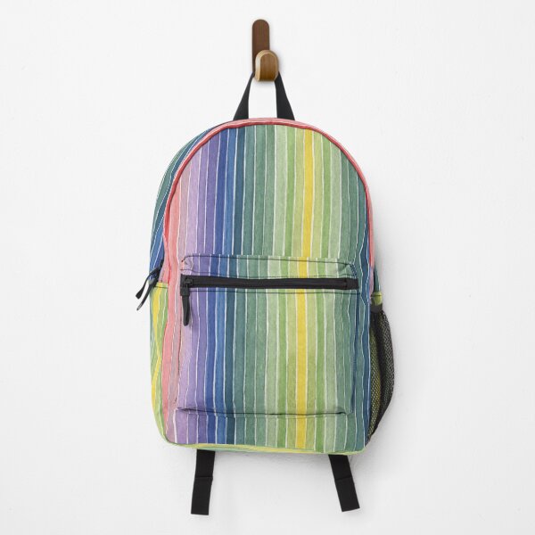 Item preview, TEXTURE BACKGROUND WATERCOLOR RAINBOW designed and sold by Giana Tenius.