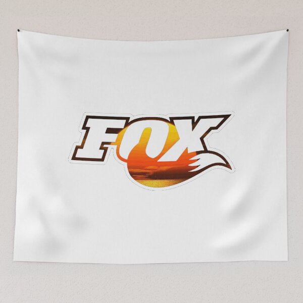 Item preview, UNIQUE Fox design - Sunset designed and sold by Gawop.