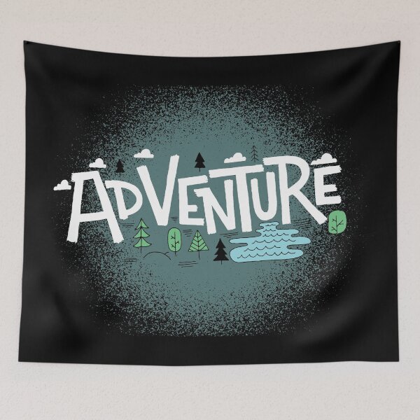 Item preview, ADVENTURE!  designed and sold by Warrior Veteran Clothing.