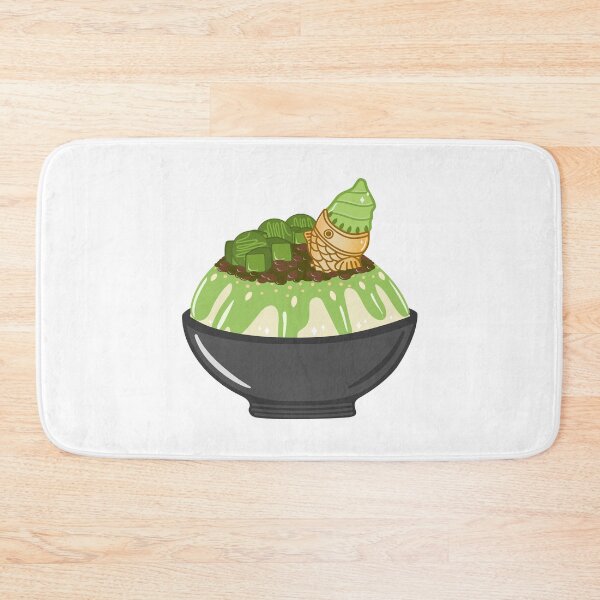 Item preview, Matcha Bingsu Taiyaki ♡ | Korean Food | Korea designed and sold by Akinno.