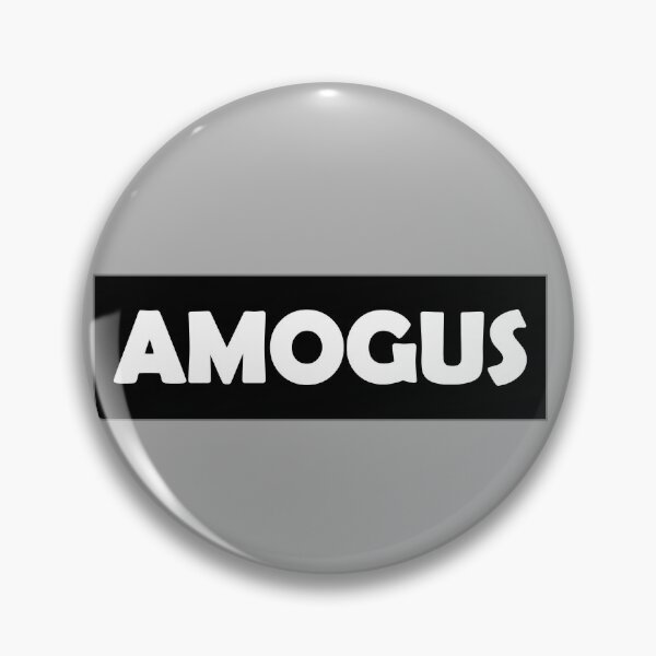 Item preview, Amogus designed and sold by VintagePrada.