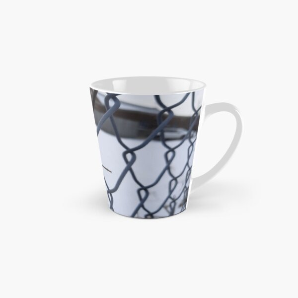 Item preview, Berries and Chain Link Fence in Winter designed and sold by 10pmCreations.