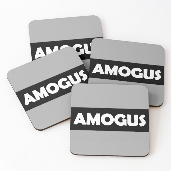 Item preview, Amogus designed and sold by VintagePrada.