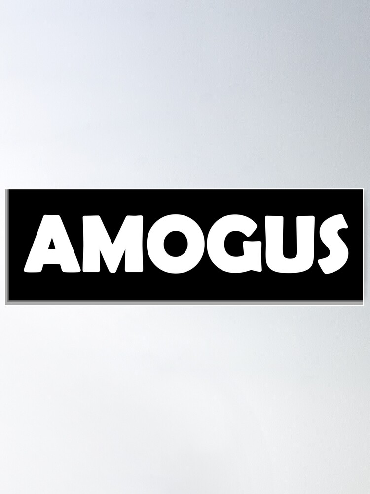 Variations of Amogus (HD), Ironic 'Among Us' Memes